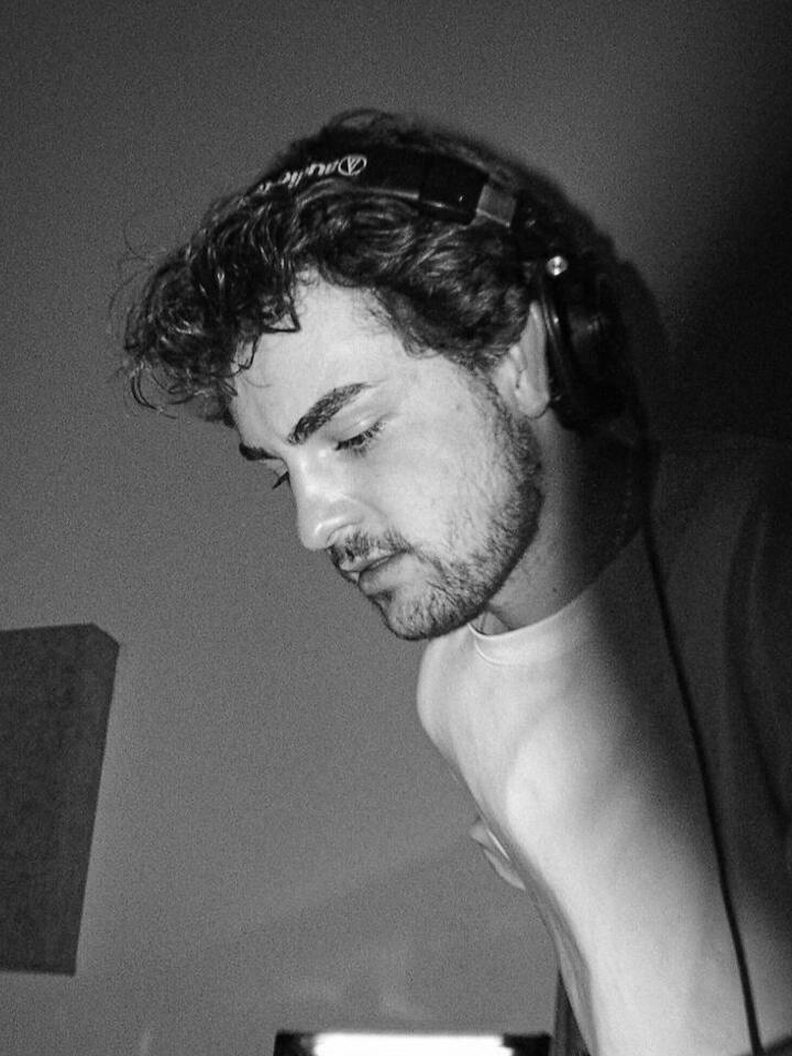 Jack Milliken (Head of Sync)